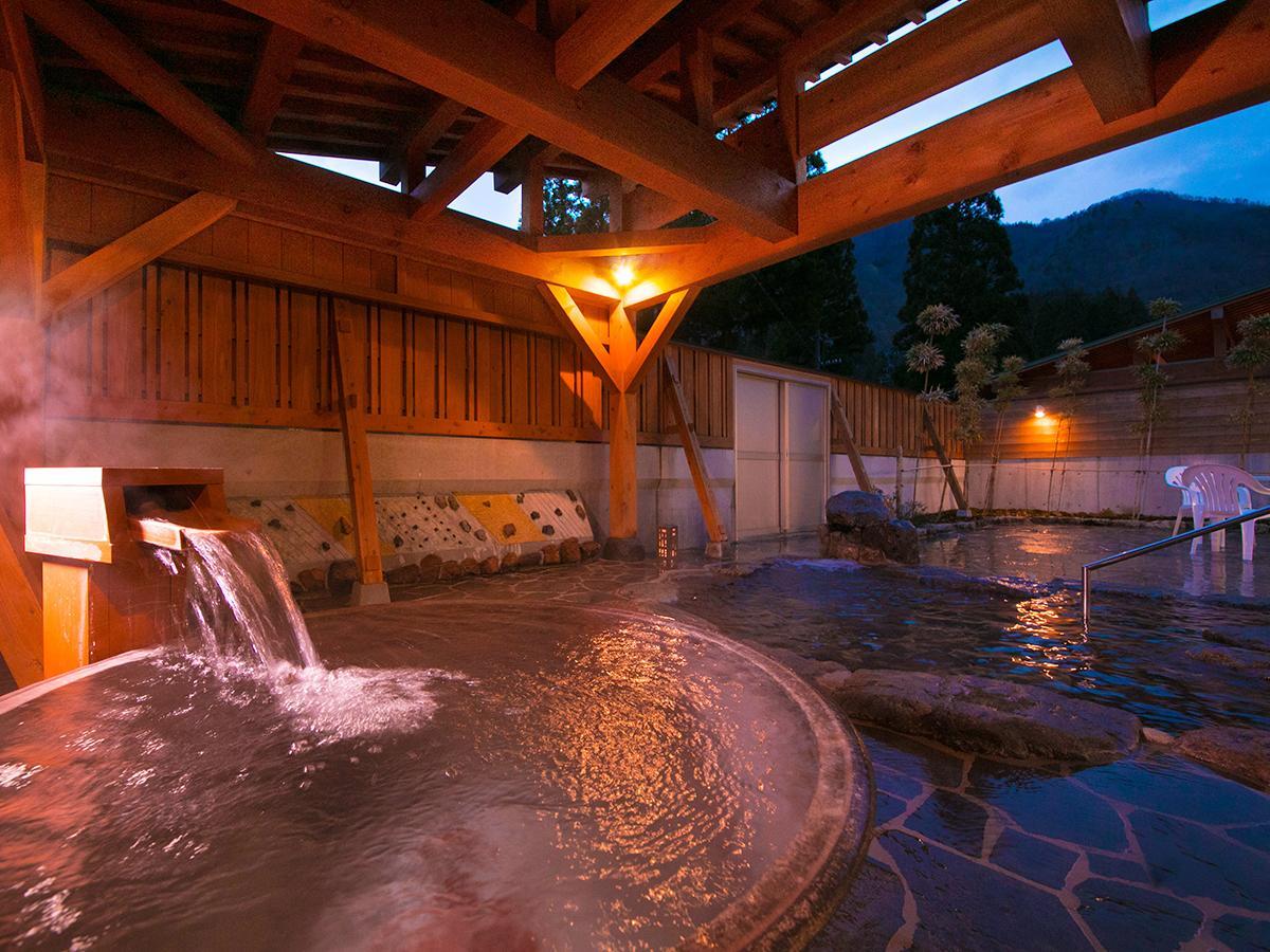 Hotel Furearu Izumi Ono  Bagian luar foto