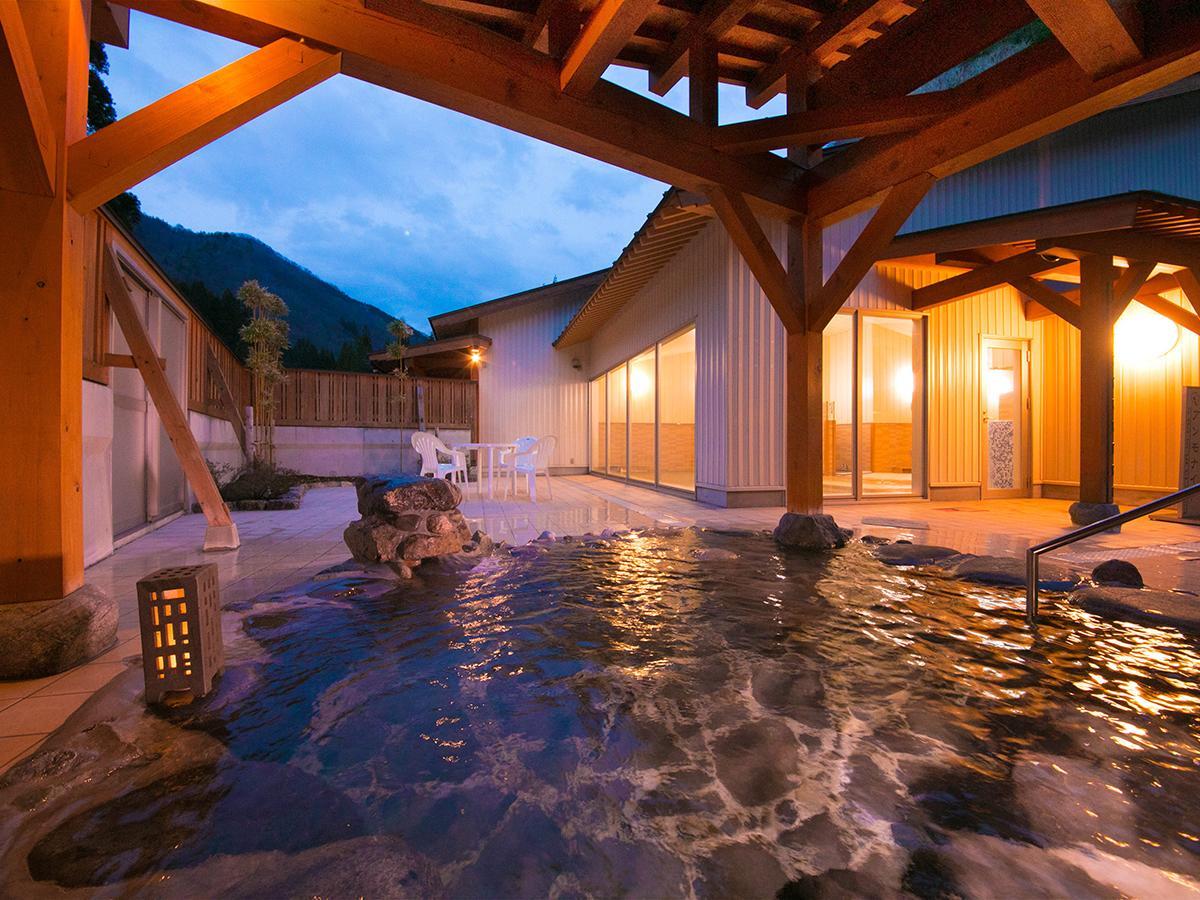 Hotel Furearu Izumi Ono  Bagian luar foto
